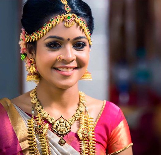 Rental Bridal & Wedding Jewellery in Tanjore