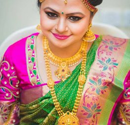 MAKEUP ARTIST IN THANJAVUR