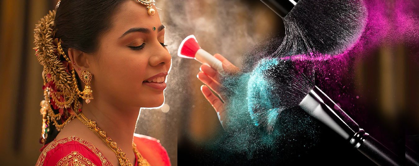 Best Bridal Makeup Artist in Thanjavur