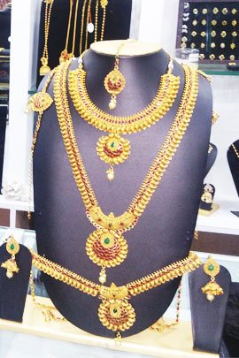 Rental Jewellery In Thanjavur