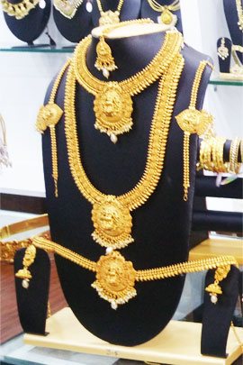 Bridal Rental Jewellery In Thanjavur