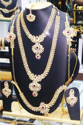 Rental Jewellery In Thanjavur