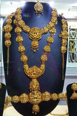 Bridal Rental Jewellery In Thanjavur