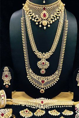 Rental Jewellery In Thanjavur